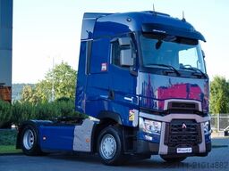 RENAULT T 520 / 13 L / RETARDER / I-PARK COOL / SKÓRY /