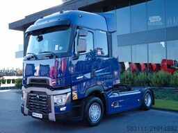 RENAULT T 520 / 13 L / RETARDER / I-PARK COOL / SKÓRY /