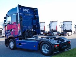 RENAULT T 520 / 13 L / RETARDER / I-PARK COOL / SKÓRY /