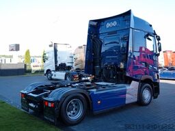 RENAULT T 520 / 13 L / RETARDER / I-PARK COOL / SKÓRY /