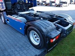 RENAULT T 520 / 13 L / RETARDER / I-PARK COOL / SKÓRY /