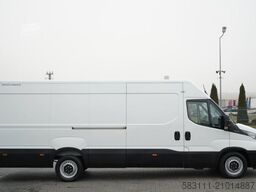 IVECO DAILY 35-140 / BLASZAK / FURGON / MANUAL 
