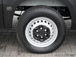 IVECO DAILY 35-140 / BLASZAK / FURGON / MANUAL 