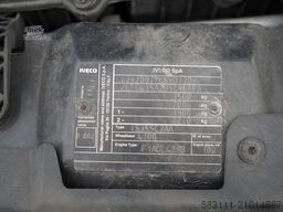 IVECO DAILY 35-140 / BLASZAK / FURGON / MANUAL 