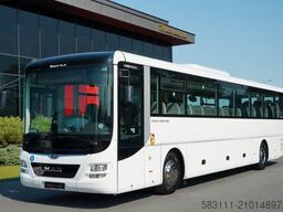 MAN INTERCITY / EURO6 / PRZEBIEG 63000 KM / SPROWADZ