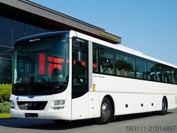 MAN INTERCITY / EURO6 / PRZEBIEG 63000 KM / SPROWADZ