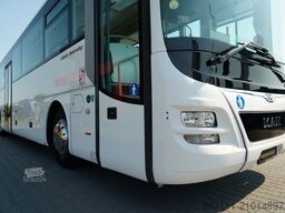 MAN INTERCITY / EURO6 / PRZEBIEG 63000 KM / SPROWADZ