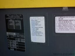 MAN LIONS COACH R07 / EURO 6 / 12 M/ SPROWAD