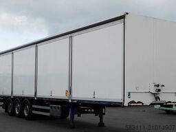 LECITRAILER LECITRAILER / KONTENER / KOFFER / OTWIERANE BOKI