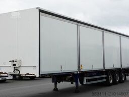 LECITRAILER LECITRAILER / KONTENER / KOFFER / OTWIERANE BOKI