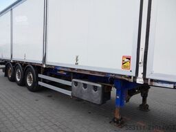 LECITRAILER LECITRAILER / KONTENER / KOFFER / OTWIERANE BOKI