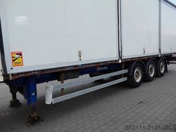 LECITRAILER LECITRAILER / KONTENER / KOFFER / OTWIERANE BOKI