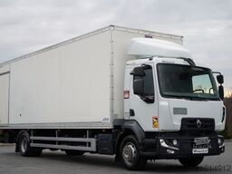 RENAULT D 210 / 4x2 / KONTENER / 8,6 M /  MOCNA POD?OGA