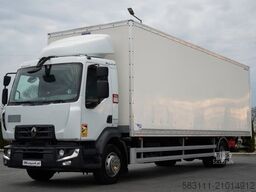 RENAULT D 210 / 4x2 / KONTENER / 8,6 M /  MOCNA POD?OGA