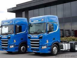 SCANIA R 450 / RETARDER / HYDRAULIKA / ALUFELGI / I-PAR