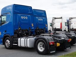 SCANIA R 450 / RETARDER / HYDRAULIKA / ALUFELGI / I-PAR