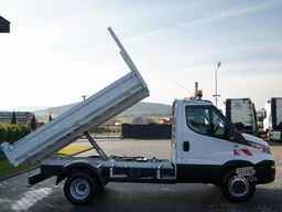 IVECO DAILY 65-150 / REAR TIPPER 3.4 M / 37,000 km / T