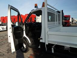 IVECO DAILY 65-150 / REAR TIPPER 3.4 M / 37,000 km / T