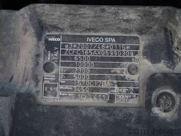 IVECO DAILY 65-150 / REAR TIPPER 3.4 M / 37,000 km / T