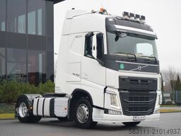 VOLVO FH 460 / I-PARK COOL  / STANDARD / I-SHIFT /