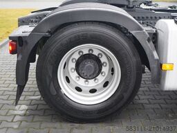 VOLVO FH 460 / I-PARK COOL  / STANDARD / I-SHIFT /