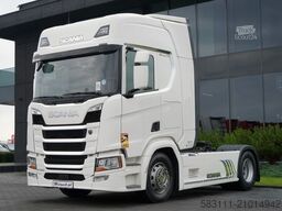 SCANIA R 500 / RETARDER / 2021 ROK / PO KONTRAKCIE SER