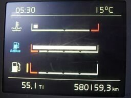 VOLVO FH 460 / NISKA KABINA / 2018 ROK / Z NIEMIEC