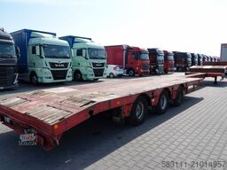 FAYMONVILLE NISKOPODWOZIE / STN-3A / ROZCI?GANA / LAWETA / 