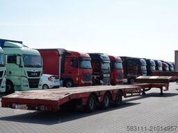 FAYMONVILLE NISKOPODWOZIE / STN-3A / ROZCI?GANA / LAWETA / 