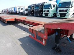 FAYMONVILLE NISKOPODWOZIE / STN-3A / ROZCI?GANA / LAWETA / 