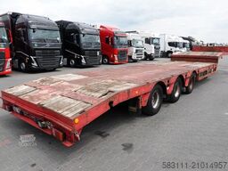 FAYMONVILLE NISKOPODWOZIE / STN-3A / ROZCI?GANA / LAWETA / 