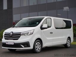 RENAULT TRAFIC III / BUS / 9 MIEJSC / PIERWSZY W?A?CICIE