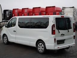 RENAULT TRAFIC III / BUS / 9 MIEJSC / PIERWSZY W?A?CICIE
