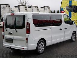 RENAULT TRAFIC III / BUS / 9 MIEJSC / PIERWSZY W?A?CICIE