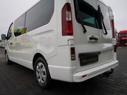RENAULT TRAFIC III / BUS / 9 MIEJSC / PIERWSZY W?A?CICIE