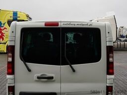 RENAULT TRAFIC III / BUS / 9 MIEJSC / PIERWSZY W?A?CICIE