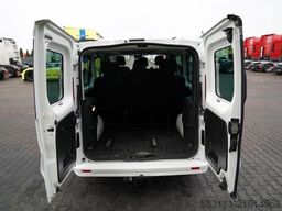 RENAULT TRAFIC III / BUS / 9 MIEJSC / PIERWSZY W?A?CICIE