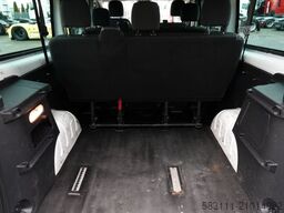 RENAULT TRAFIC III / BUS / 9 MIEJSC / PIERWSZY W?A?CICIE