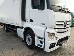 SCANIA ACTROS 2542 / 6X2 / CH?ODNIA / SOLÓWKA / AGREGAT