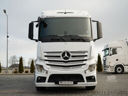 SCANIA ACTROS 2542 / 6X2 / CH?ODNIA / SOLÓWKA / AGREGAT