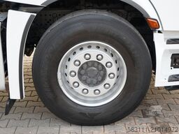 SCANIA ACTROS 2542 / 6X2 / CH?ODNIA / SOLÓWKA / AGREGAT