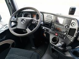 SCANIA ACTROS 2542 / 6X2 / CH?ODNIA / SOLÓWKA / AGREGAT