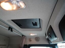 SCANIA ACTROS 2542 / 6X2 / CH?ODNIA / SOLÓWKA / AGREGAT