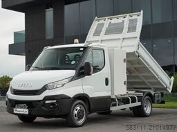 IVECO 35-140 / WYWROTKA TYLNOZSYPOWA / BLI?NIAK / SKRZ