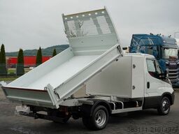 IVECO 35-140 / WYWROTKA TYLNOZSYPOWA / BLI?NIAK / SKRZ
