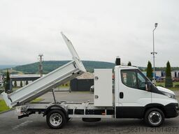 IVECO 35-140 / WYWROTKA TYLNOZSYPOWA / BLI?NIAK / SKRZ