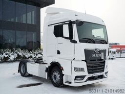 MAN TGX 18.470 / GM / RETARDER / I-PARK COOL /  NAVI
