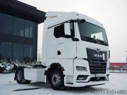 MAN TGX 18.470 / GM / RETARDER / I-PARK COOL /  NAVI