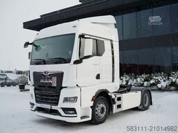MAN TGX 18.470 / GM / RETARDER / I-PARK COOL /  NAVI