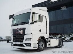 MAN TGX 18.470 / GM / RETARDER / I-PARK COOL /  NAVI